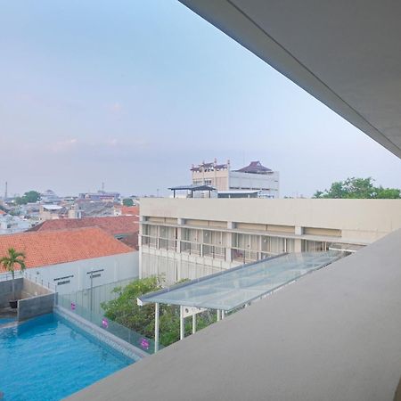 Quest Hotel Simpang Lima - Semarang By Aston Exterior foto