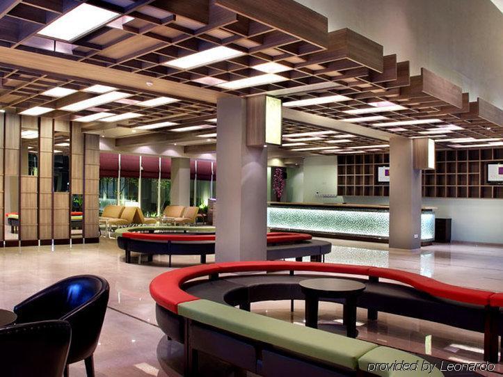 Quest Hotel Simpang Lima - Semarang By Aston Interior foto