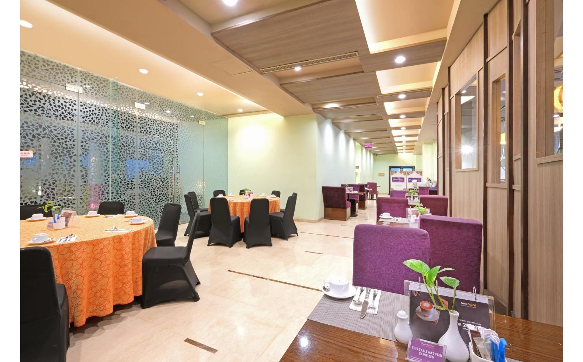 Quest Hotel Simpang Lima - Semarang By Aston Exterior foto